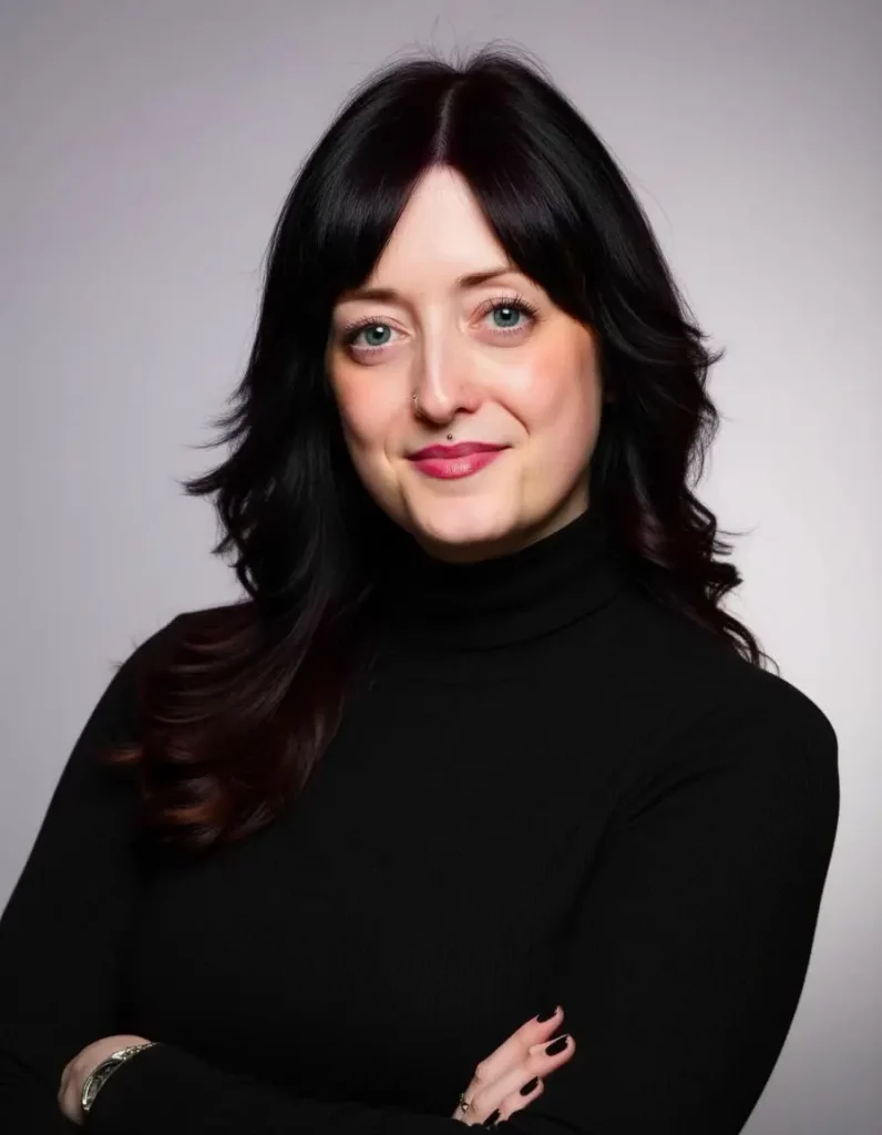 Stefanie Vengels, Gründerin von ineko.io – Studio für Webdesign & Entwicklung